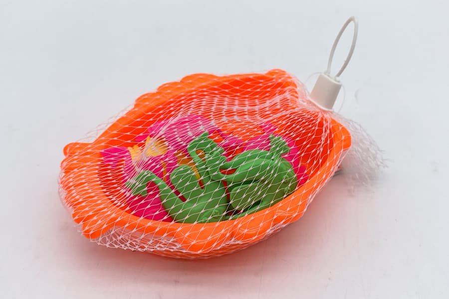 6 Frosch-Hüpfspiele The Toy Company
